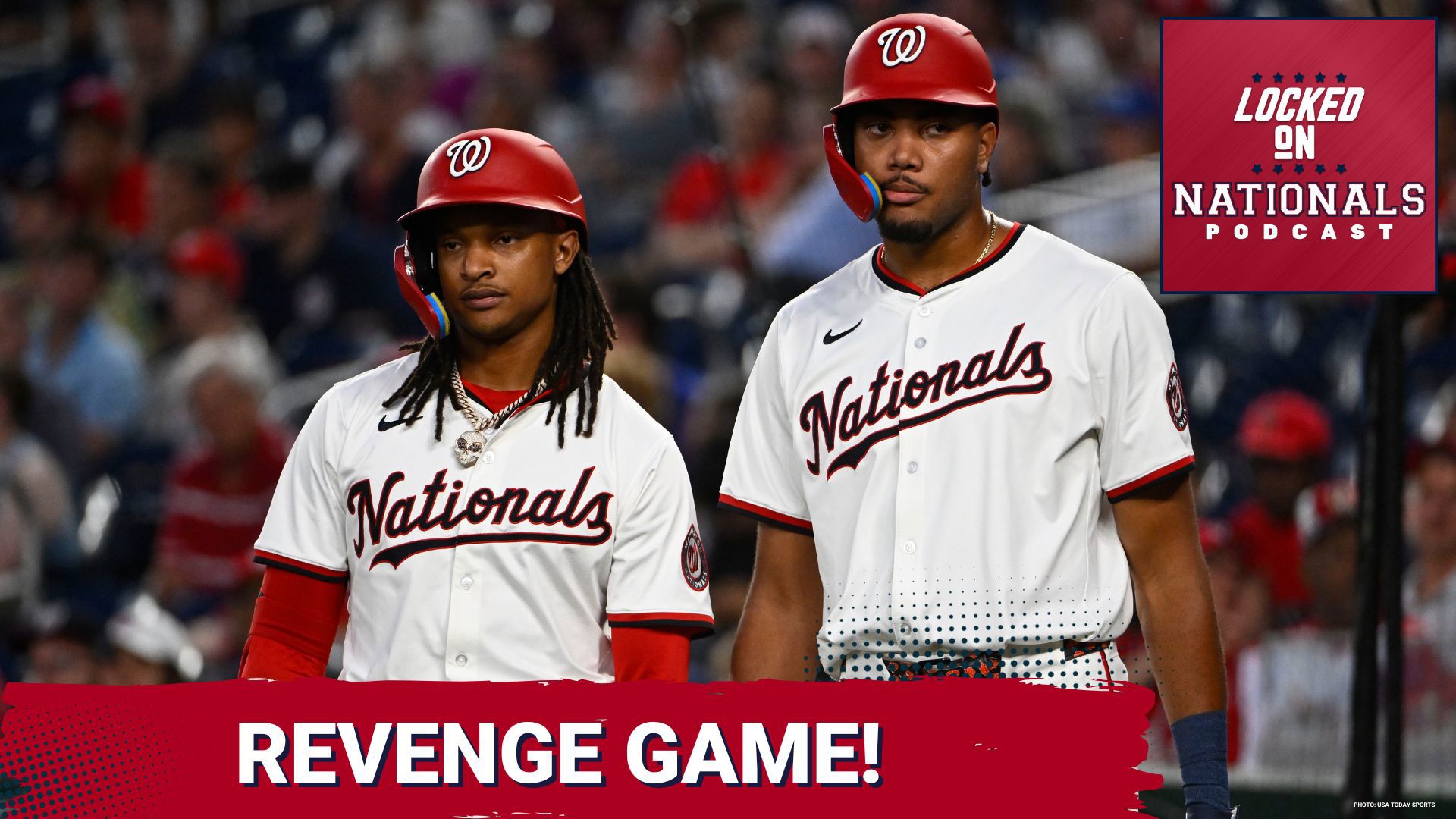 James Wood has now joined elite territory with Bryce Harper and Juan Soto, Ryan explains why to open the show.