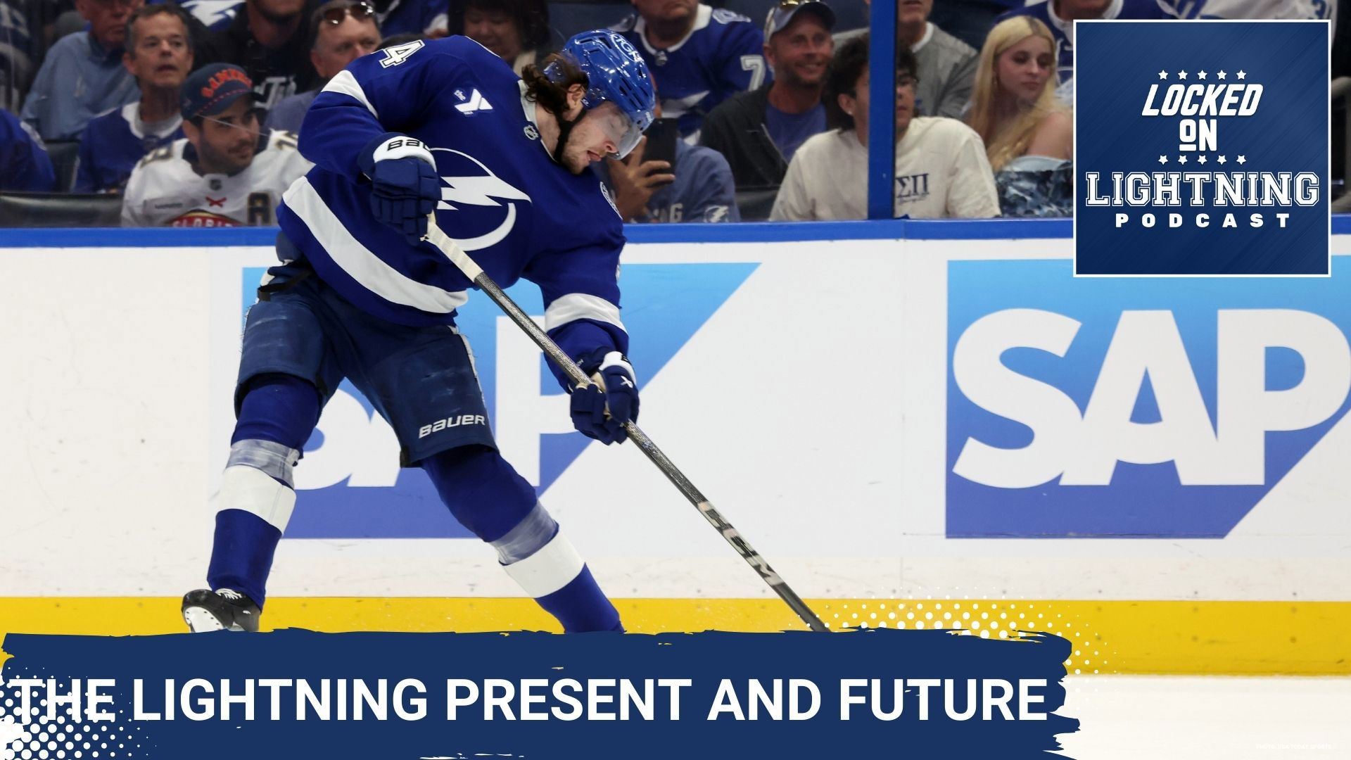 Today's show is somewhat of a "State of the Union" of the Lightning franchise. Josh Sperber talks Draft and IIHF Bolts to start the week.