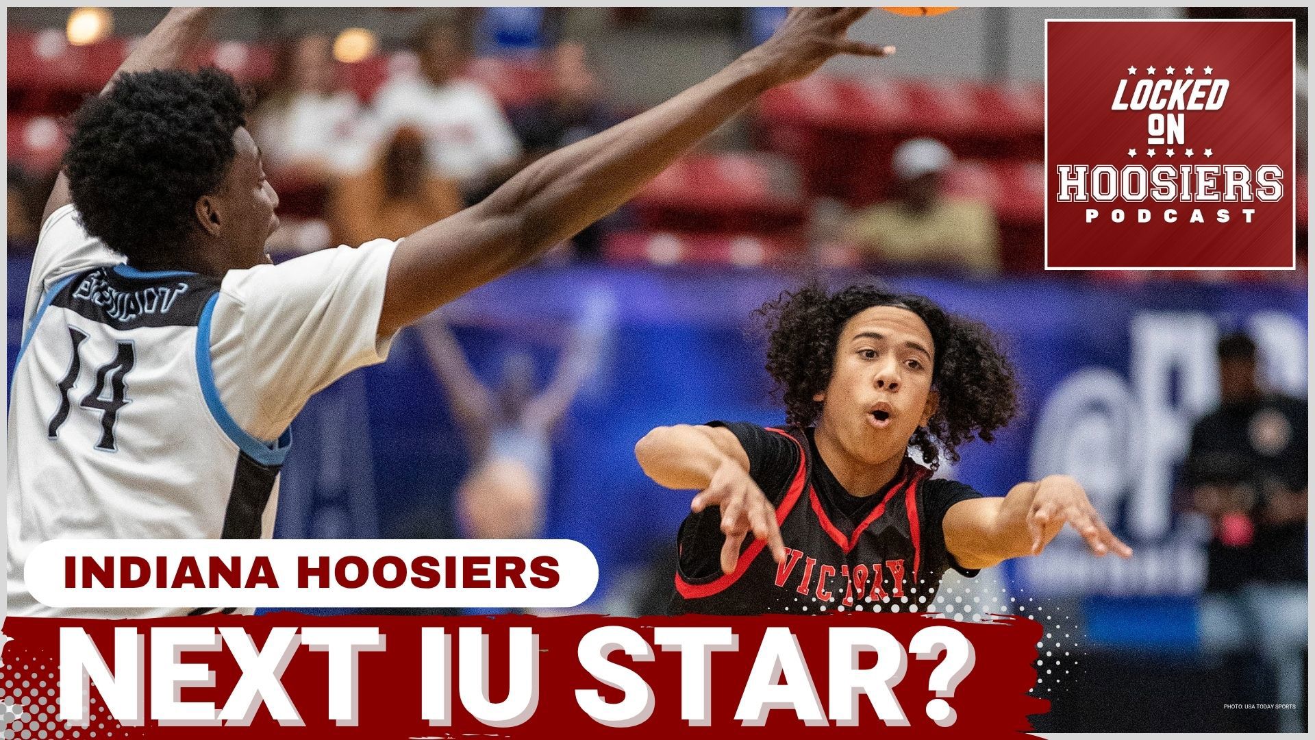 Can the Indiana Hoosiers basketball team secure top talent for the class of 2026? Toni Bryant is a standout 6'9" forward likened to Kevin Durant and LeBron James.