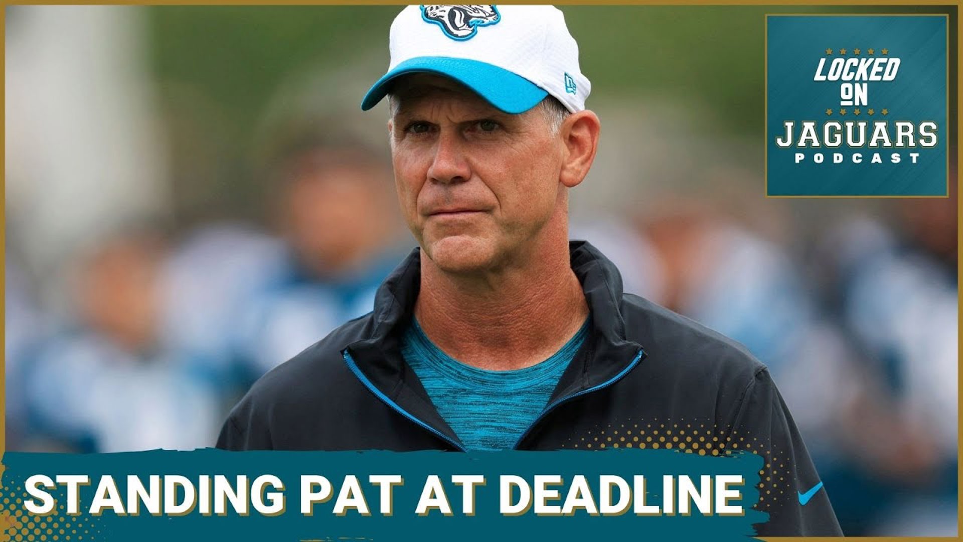 No Trade Deadline Movement For The Jacksonville Jaguars