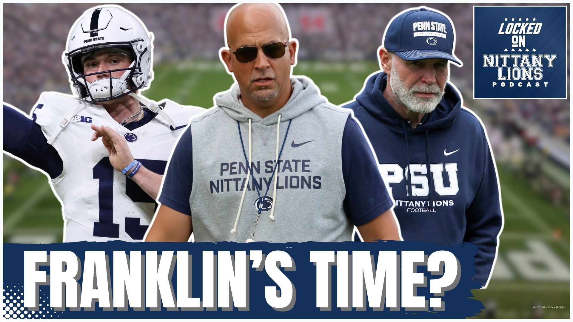 This is the official Penn State football season preview and predictions episode. Host Zach Seyko breaks down why 2025 is the year Penn State must finally cash in.