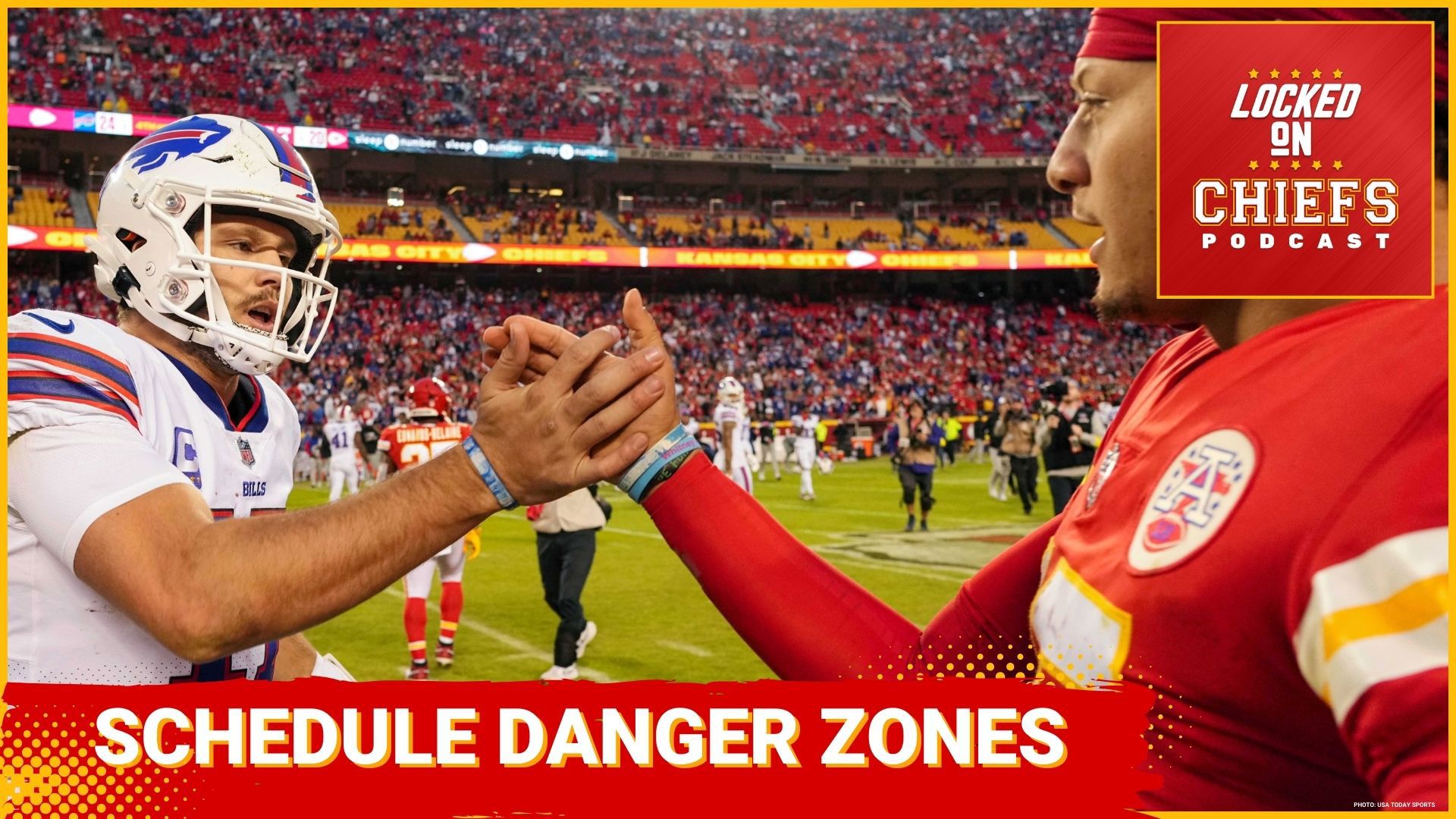 Can the Kansas City Chiefs navigate their 2025 NFL schedule with ease, or will unexpected challenges arise?