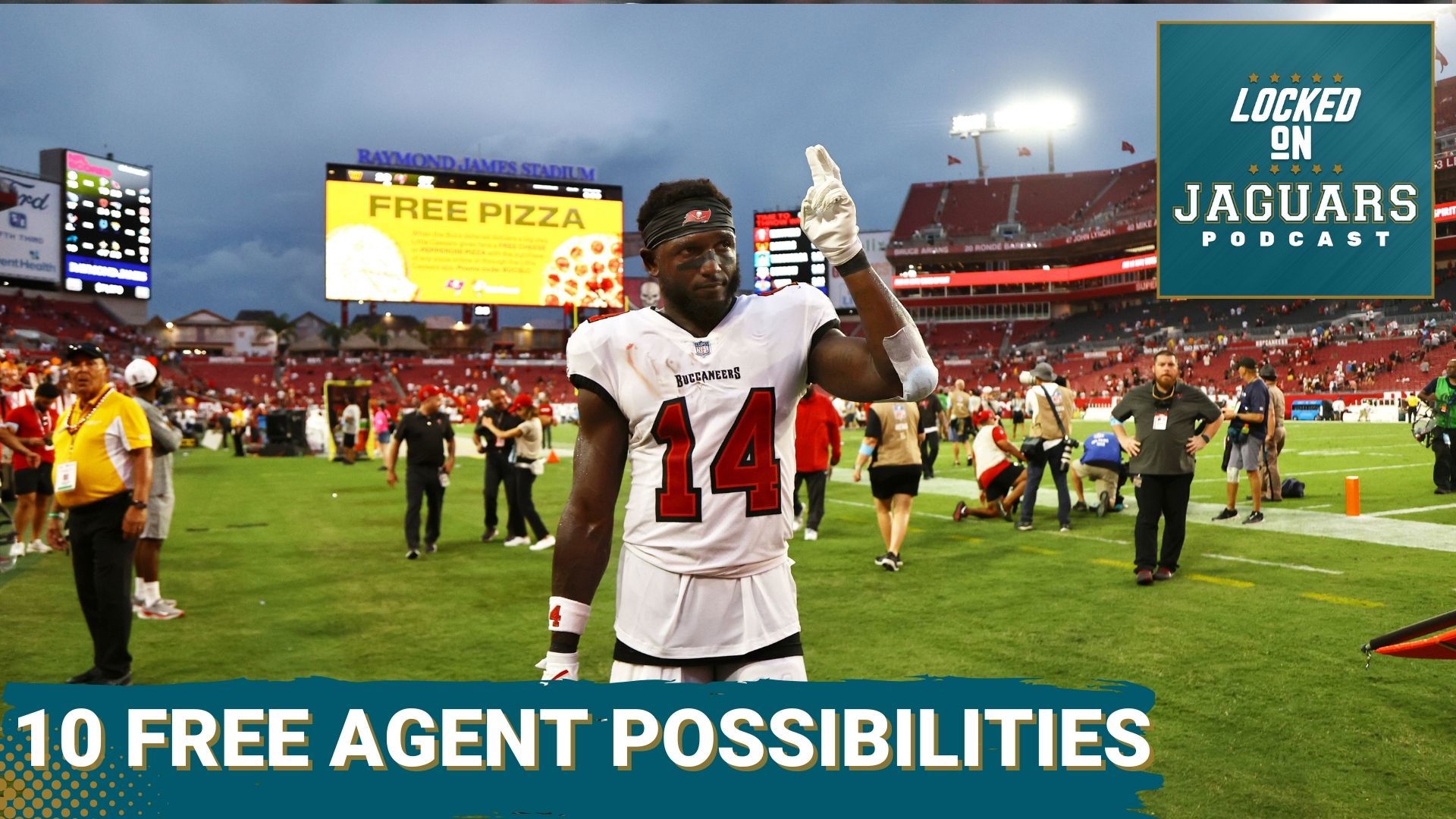 Can the Jacksonville Jaguars reshape their roster with strategic free agency moves?