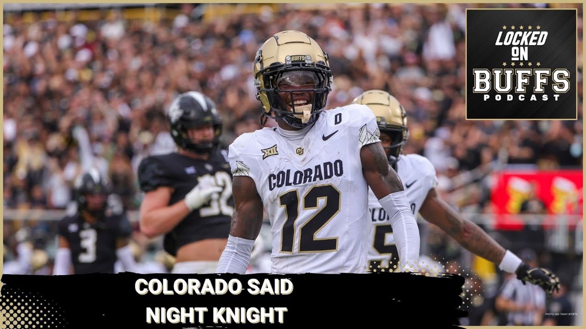 The Colorado Buffaloes absolutely dominated in their Week 5 game against the UCF Knights. We're going to talk about what went right, and where I was wrong.