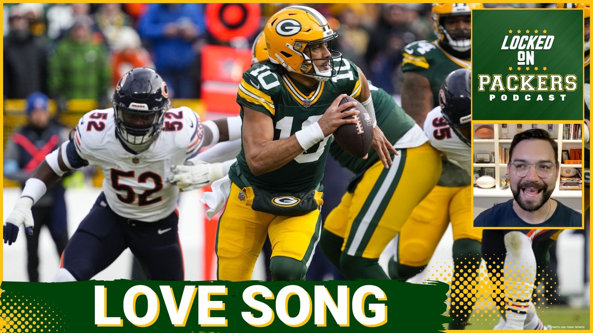 Whoa, $55 million a year for Jordan Love? Another $53 million for Brock Purdy? Yes. The NFL is paying for production and the highest-paid players are producing.