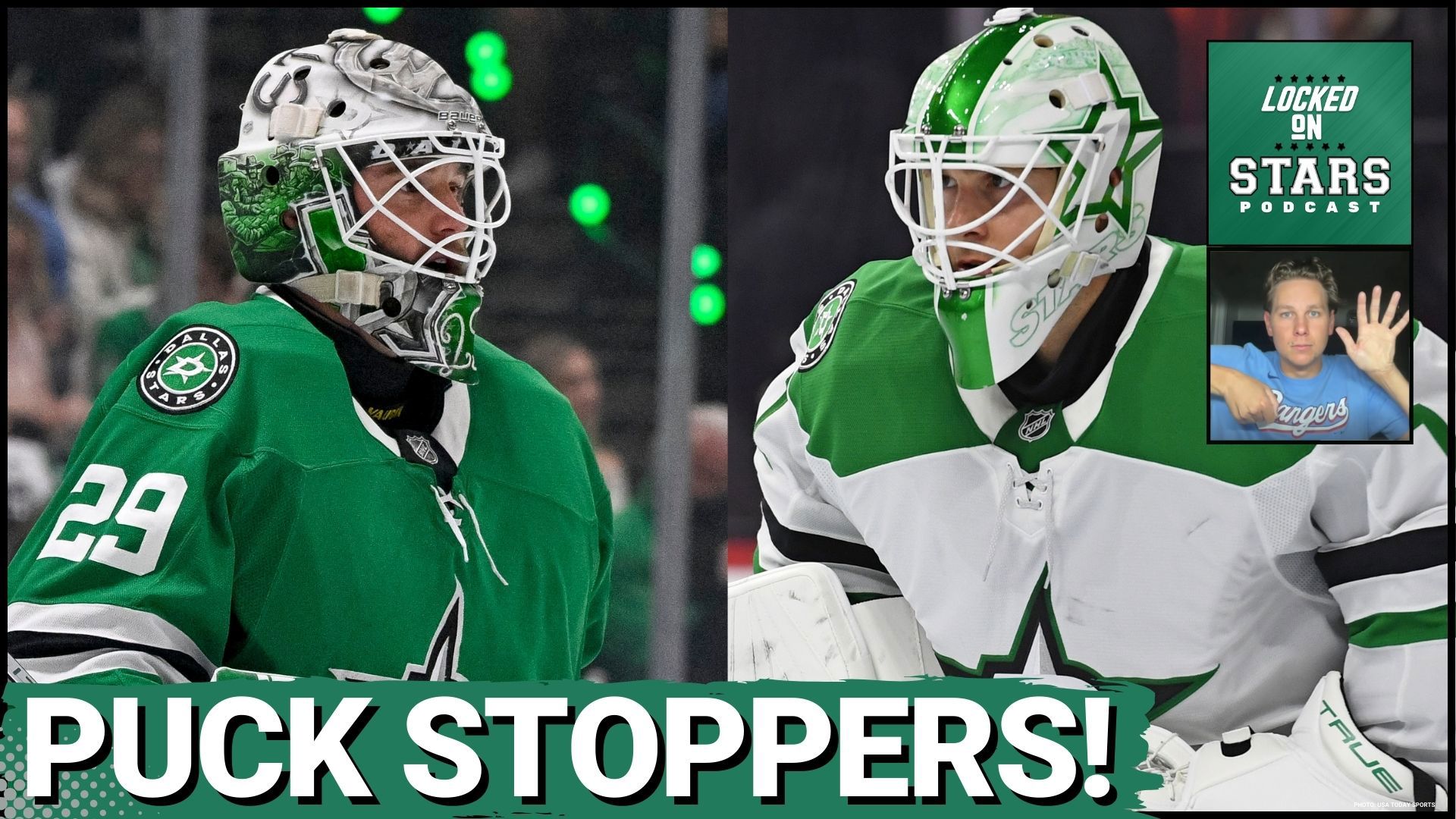 On today's episode of Locked On Stars, its our season finale of 2024-25 season grades!