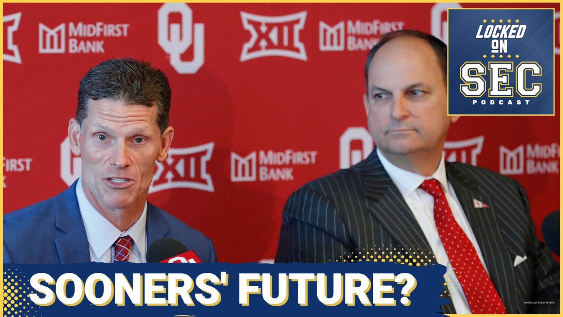 SEC football shakeup: Oklahoma AD's retirement sparks coaching speculation. Will Brent Venables survive the season?