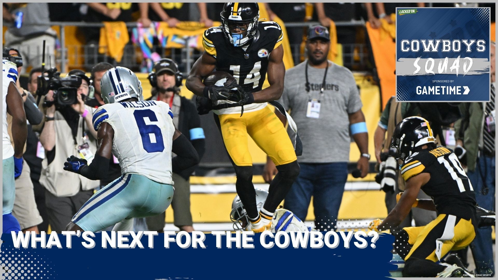 What's next for the Cowboys this off-season? And where do they turn for a WR2?