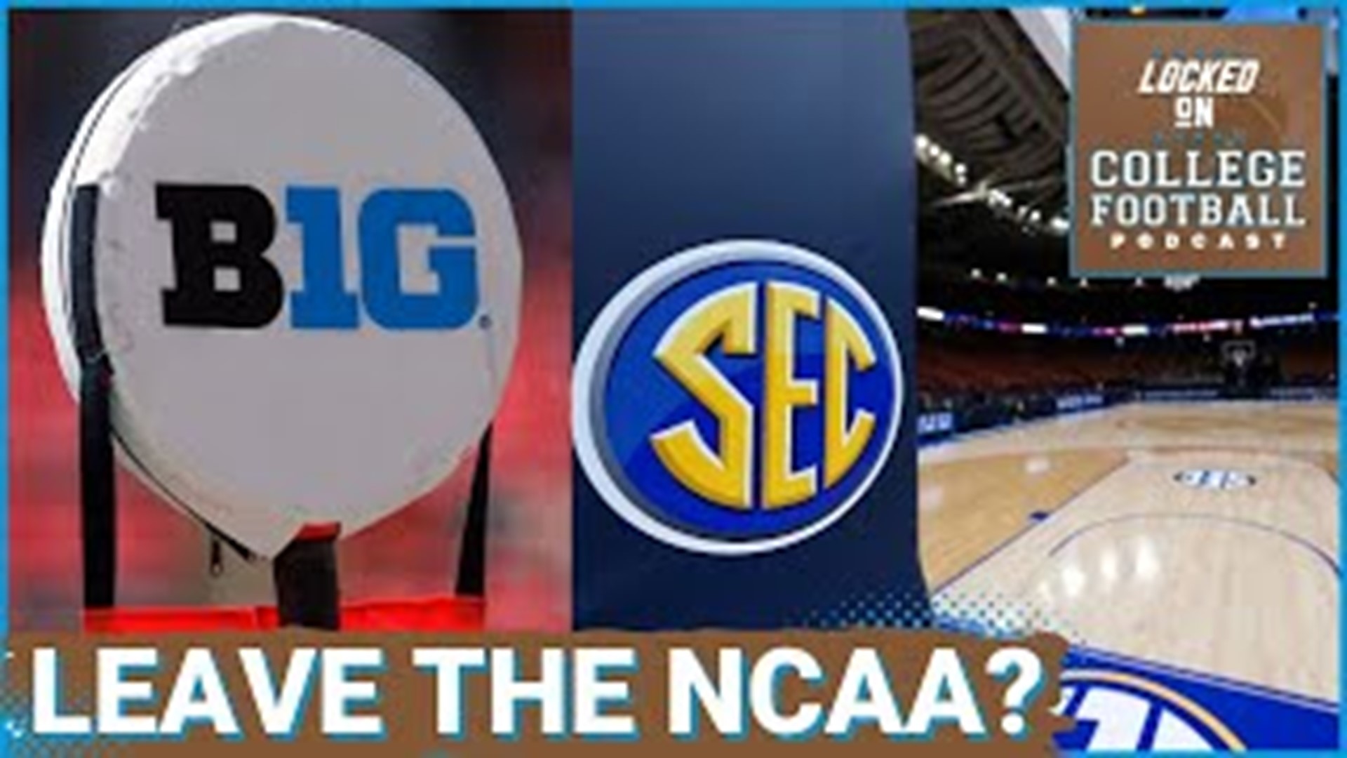 Realignment in college athletics has seen the Pac-12's demise and the Big 12 made weaker without Texas and Oklahoma. It's been good to the Big 10 and the SEC.