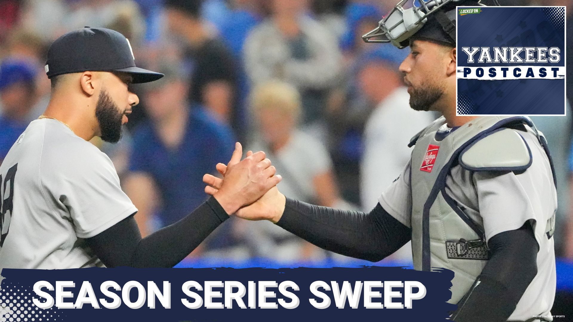 A 1-0 victory for the Yankees over the Royals means NY finishes the season a perfect 6-0 against Kansas City.