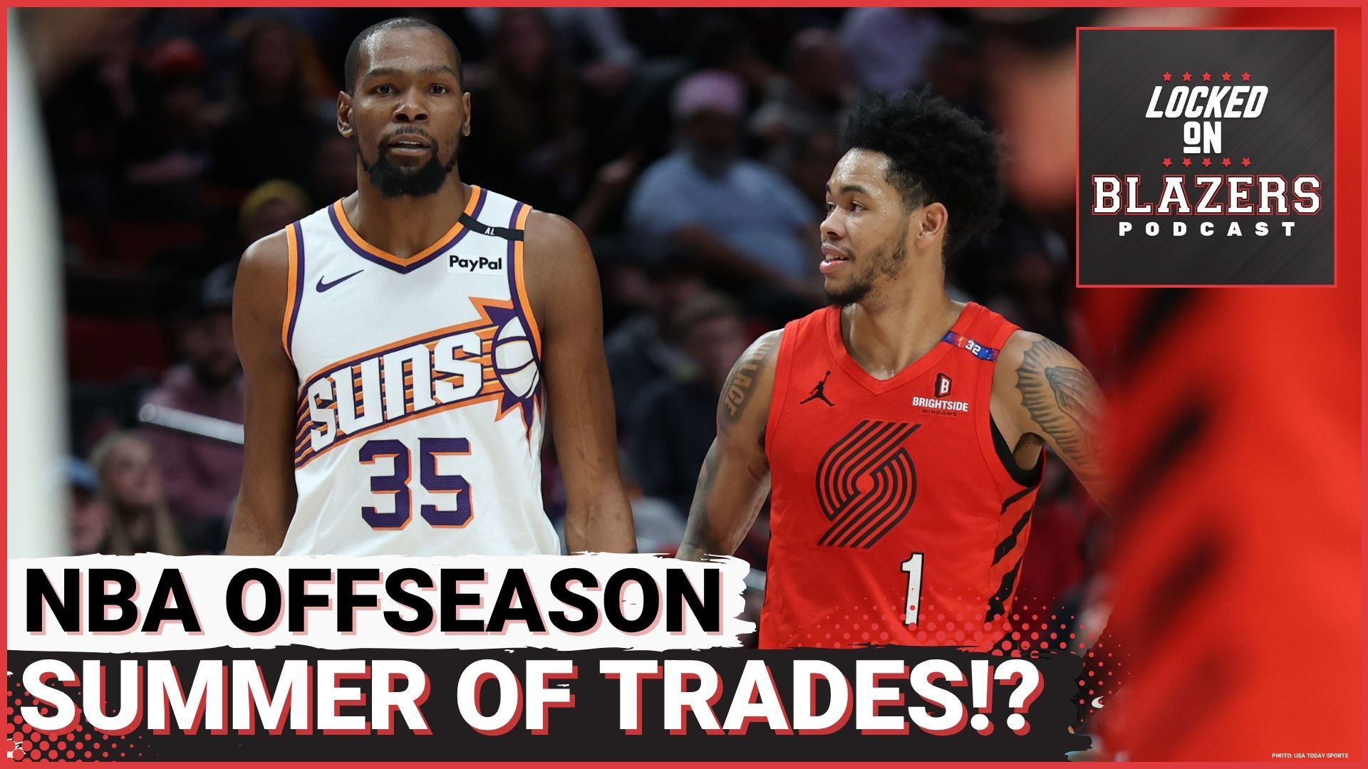 The NBA intelligentsia thinks the NBA Draft is going to see major action in the trade market. The Trail Blazers need to get involved if that's the case.