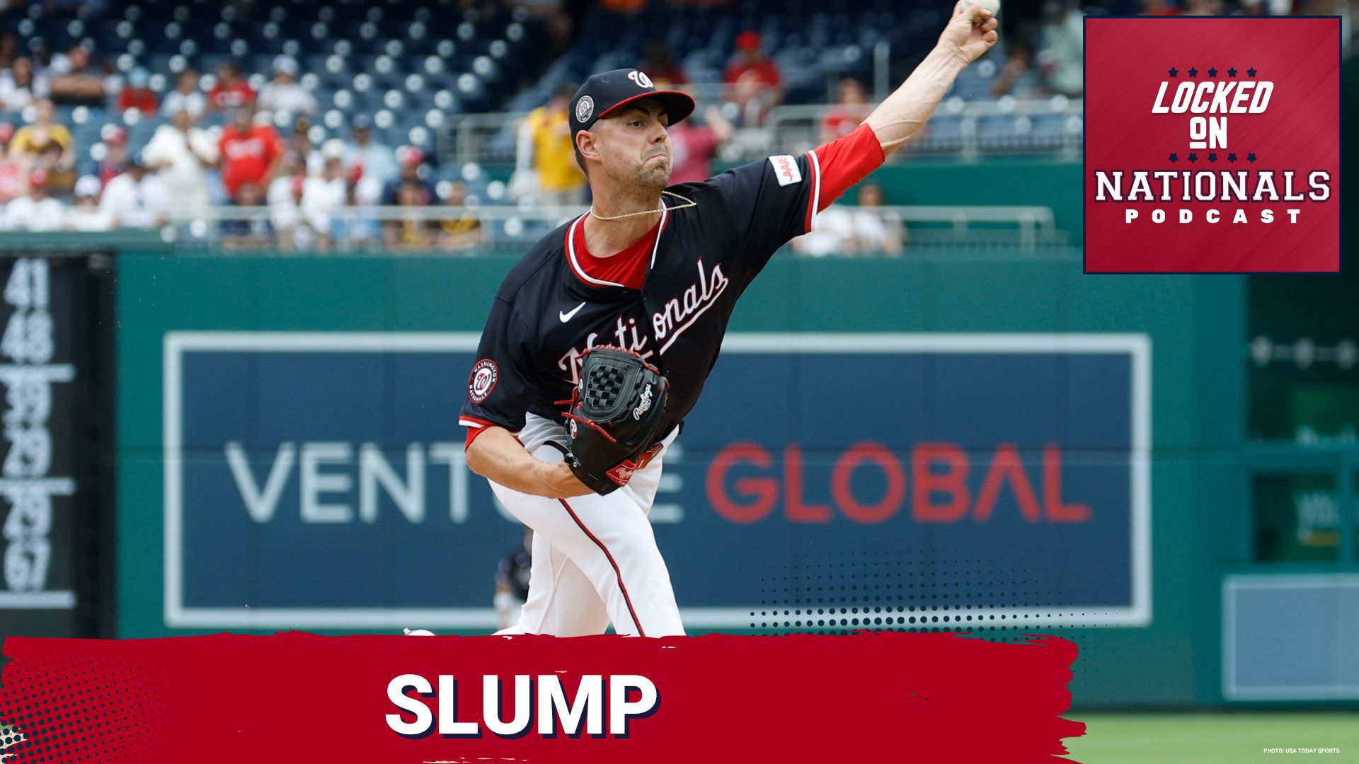 MacKenzie Gore got CRUSHED against the Padres, and his tough July continues on. James Wood is also riding the struggle bus for the first time in his career...