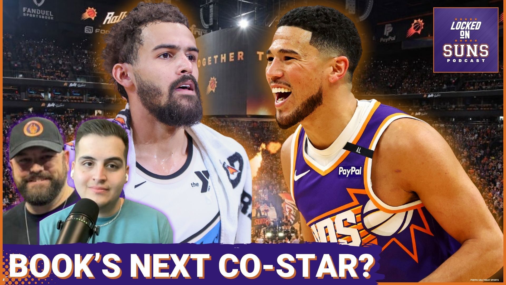 Trae Young to the Phoenix Suns? NBA trade rumors heat up as August drags on. But is the Atlanta Hawks' star really the sniper everyone thinks he is?