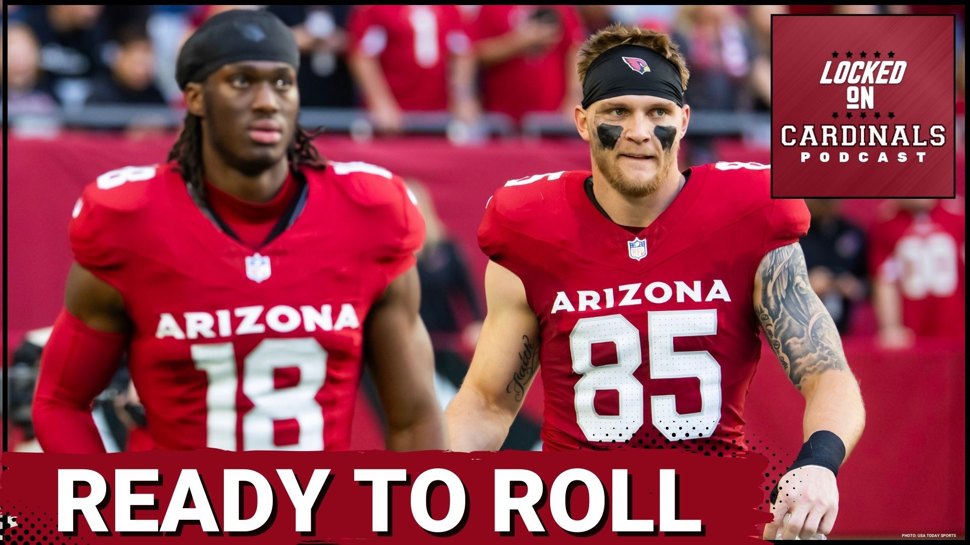 This episode unpacks Kyler Murray's polarizing presence, James Conner's explosive potential, and the team's evolving identity.