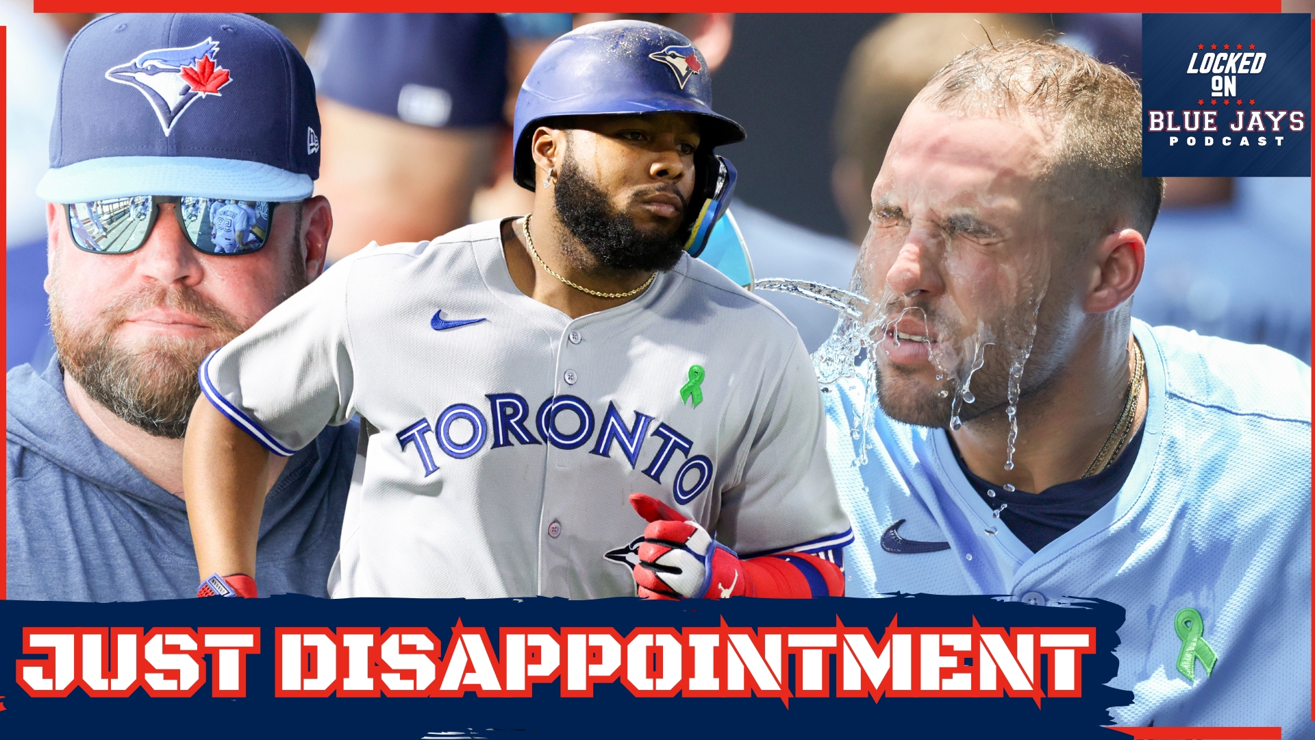 The Toronto Blue Jays played a horrific brand of baseball against the Tampa Bay Rays, getting swept in the weekend series. The Jays got outscored 19-2, and got their