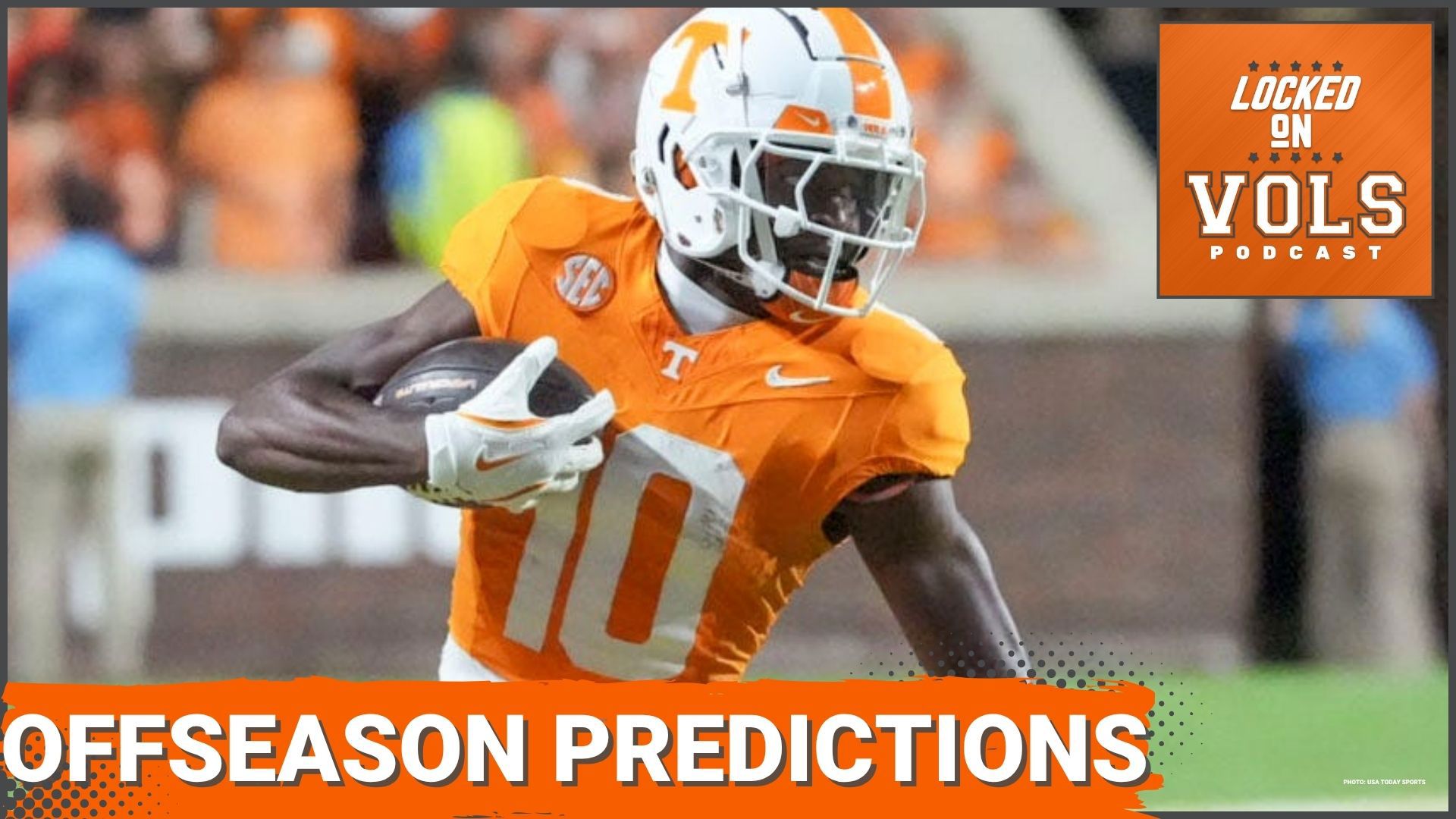 It’s June, but it’s never too early to handoff some Tennessee Football predictions for the 2025 season.