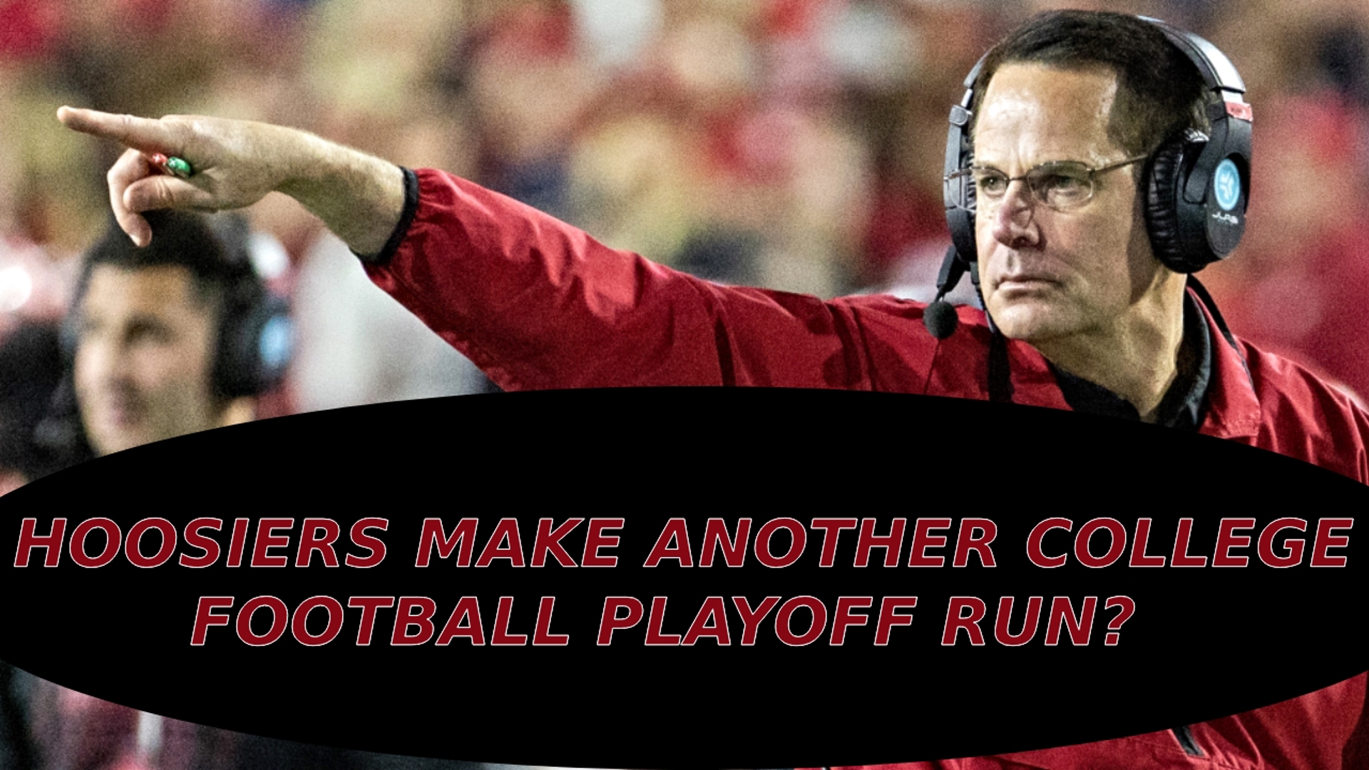 The Indiana Hoosiers are adding more top recruits and Transfer Portal additions after their 2024 College Playoff Run. Can IU football go back to the CFB Playoff?
