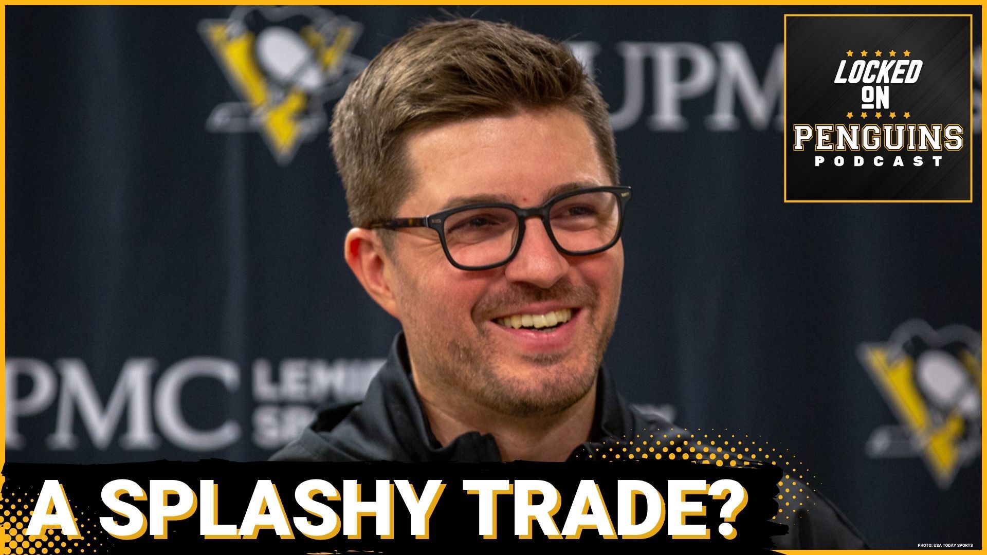 Kyle Dubas reinforced his desire to trade for and sign young RFAs this summer that could be part of the Penguins’ long-term future, so who could they be?