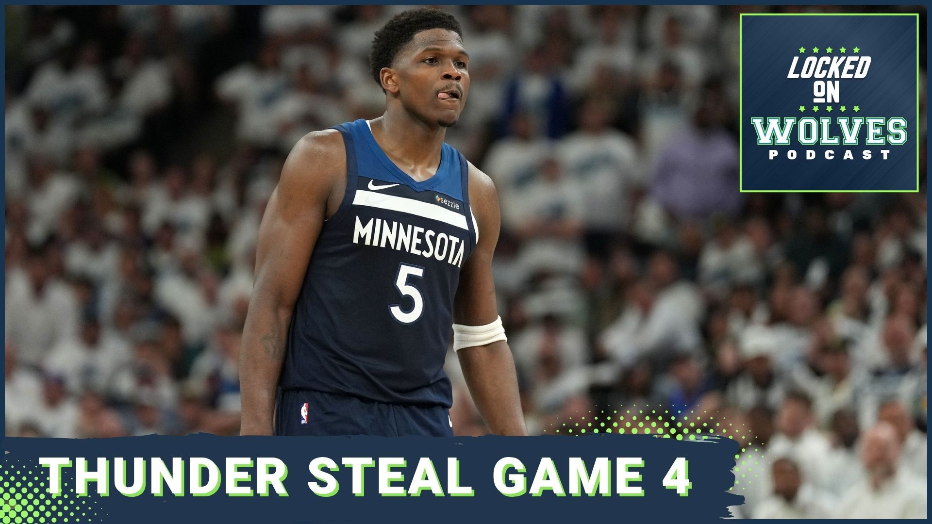 The Minnesota Timberwolves did many things well in a Game 4 thriller vs. the Oklahoma City Thunder, but OKC held on to take a 3-1 series lead.