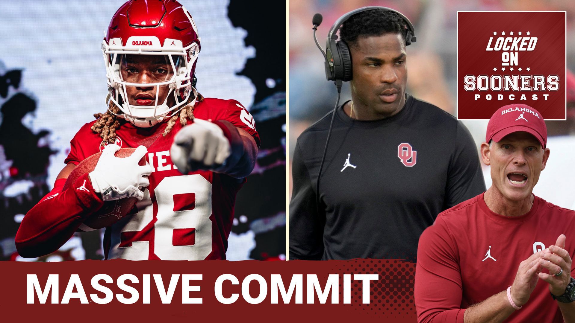 The Oklahoma Sooners added a big-time playmaker in the 2026 recruiting class with 4-star running back DeZephan Walker.