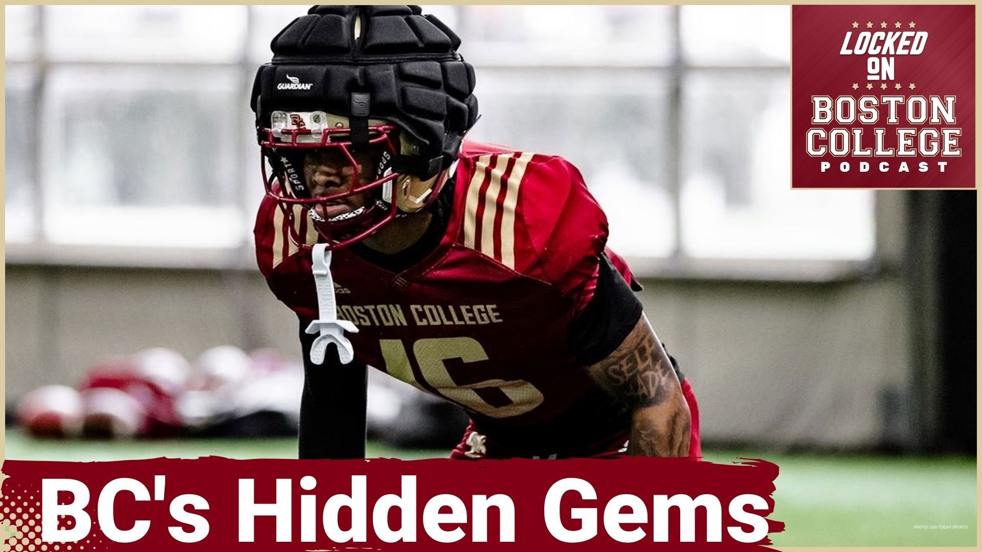 Can the Boston College Eagles' spring practice revelations set the stage for a breakout season? With standout performances from transfer wide receiver V.J. Wilkins
