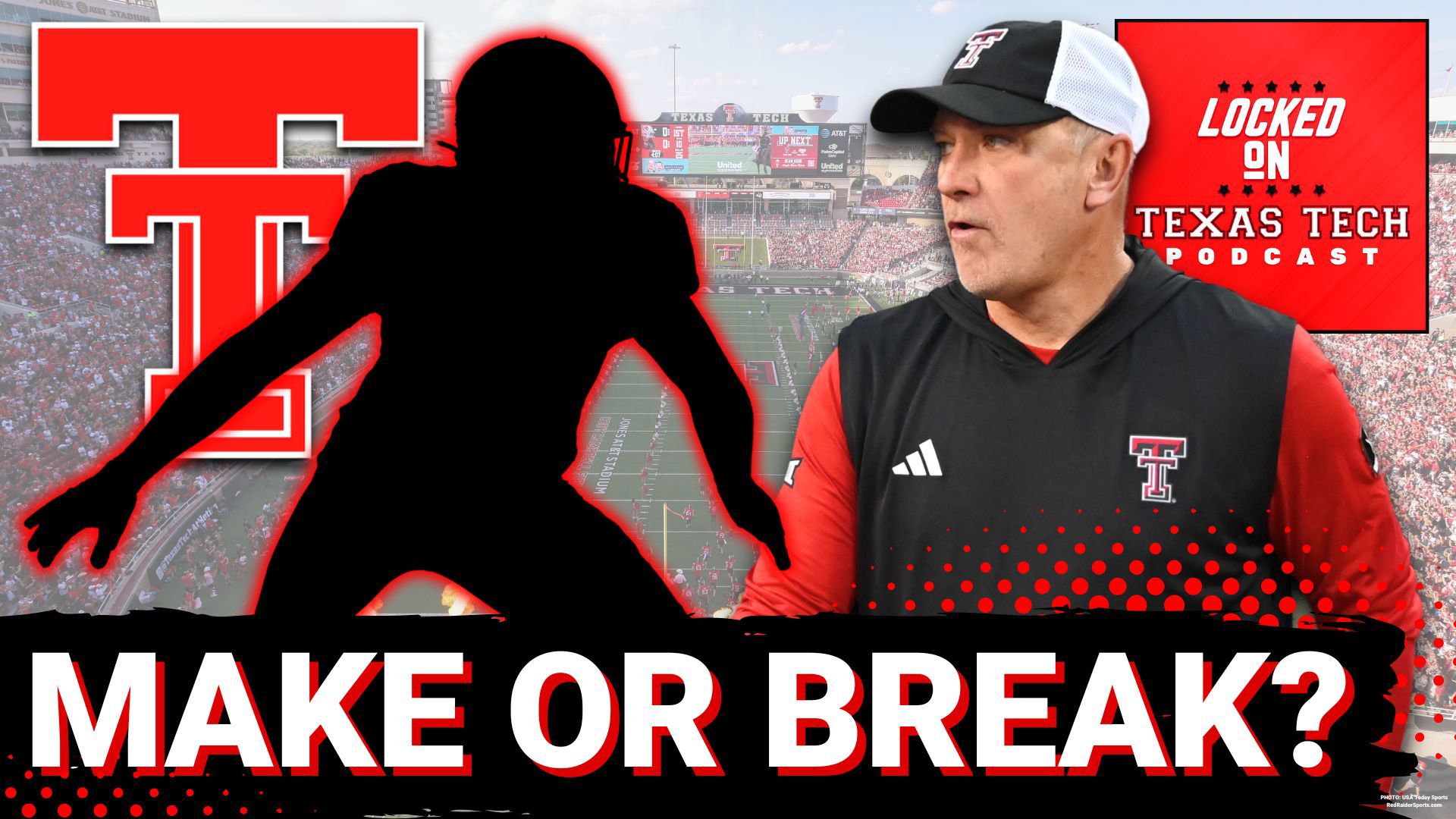 Join the Matador Mob today! Sign up today for a FREE 14 day trial: https://joinsubtext.com/lockedontexastech