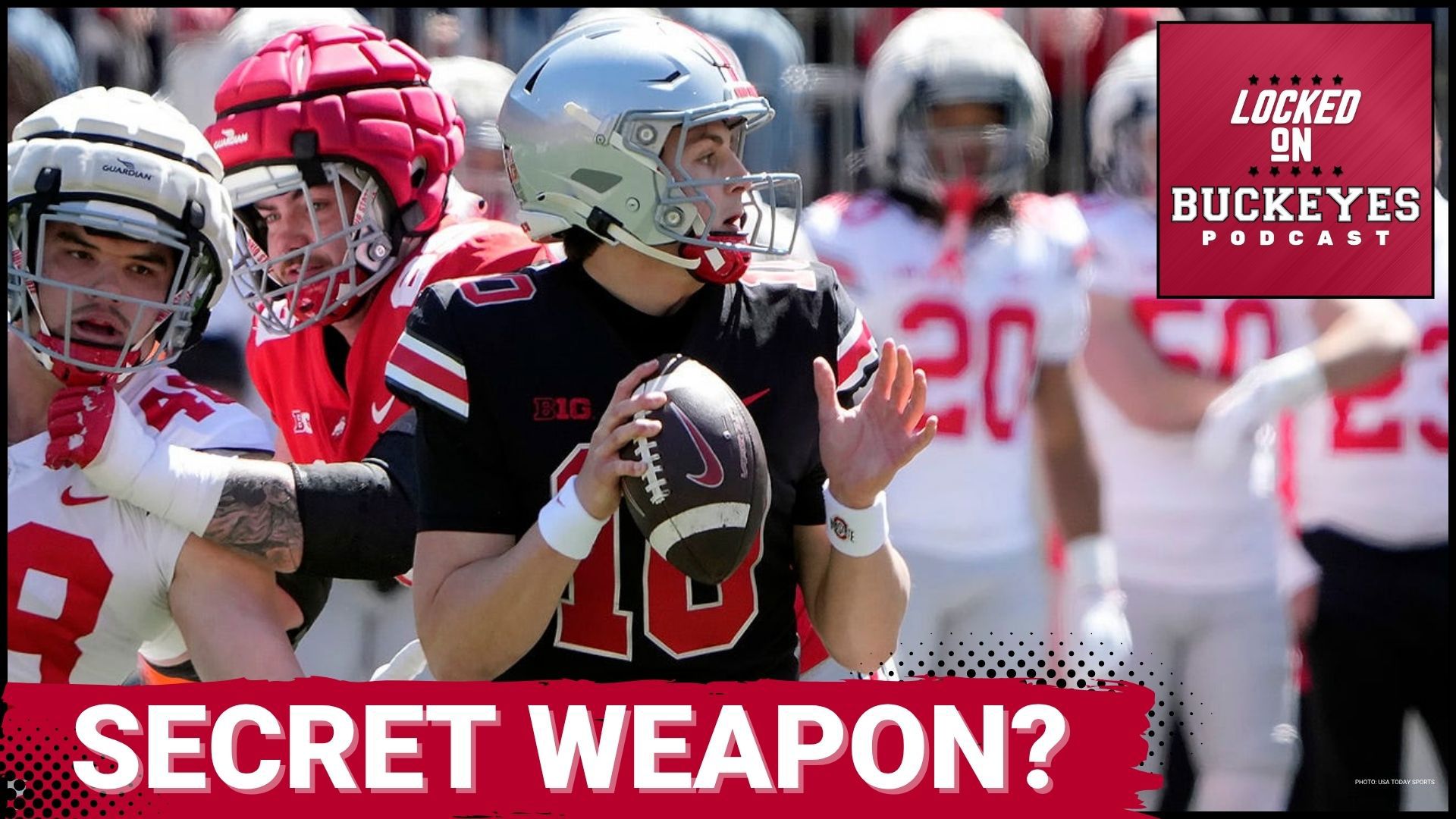 Host Jay Stephens breaks down why Julian Sayin could be the perfect fit for Ryan Day's offensive system, backed by praise from Jeremiah Smith.