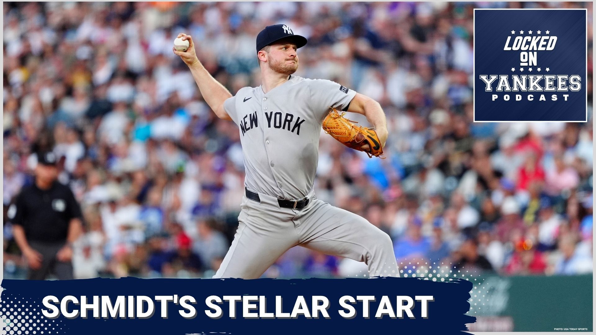 The New York Yankees sweep the Los Angeles Angels as Anthony Volpe continues to impress with his improved performance. Clarke Schmidt delivers a stellar outing.
