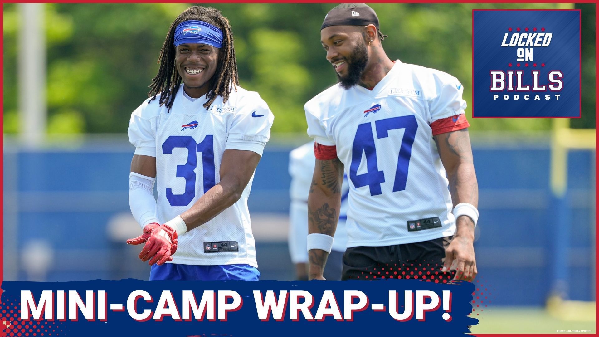 Bills minicamp wraps with key updates. Is the roster ready for a Super Bowl push?