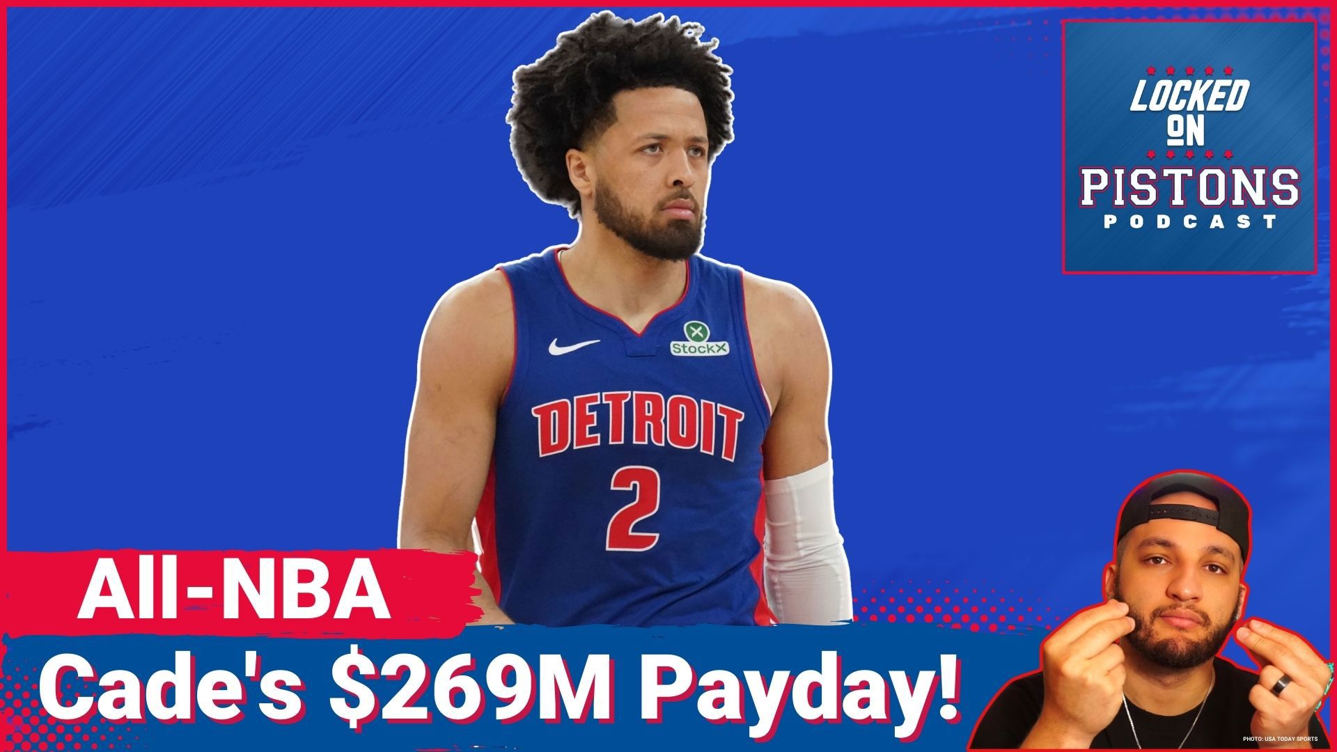 Cade Cunningham's All-NBA Third Team selection shapes the Detroit Pistons' future. How will this accolade impact the Pistons' salary cap and roster strategy?