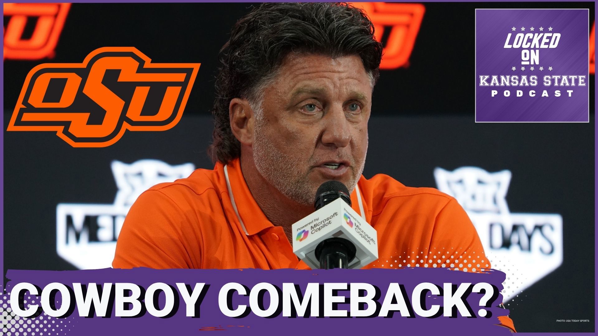 Christian Rauh (Locked On Kansas State) and Cody Stovall (Locked On Oklahoma State) break down why K-State fans should NOT overlook the Cowboys