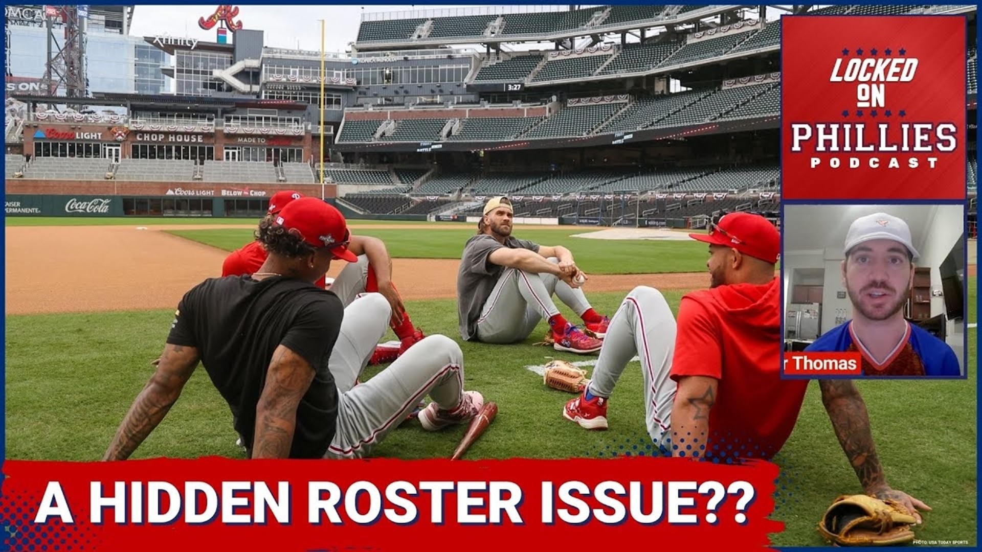 In today's episode, Connor discusses some new content features for 2024 that will be mainstays of Locked On Phillies in this calendar year.