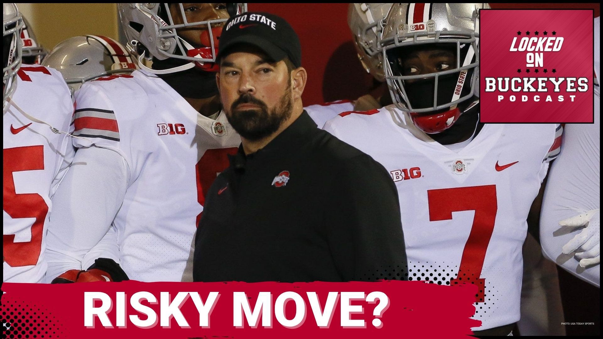 Host Jay Stephens tackles Ohio State's non-conference scheduling, arguing for consistency in scheduling tough matchups to boost playoff chances.