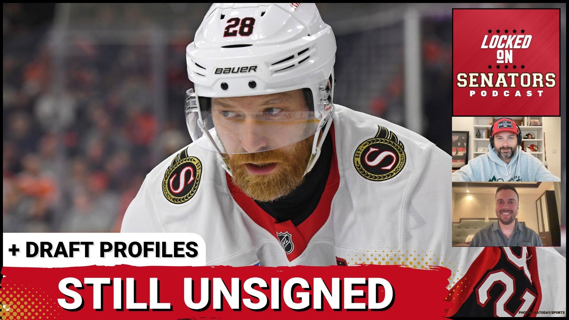 Lots of talk, but no action - yet.