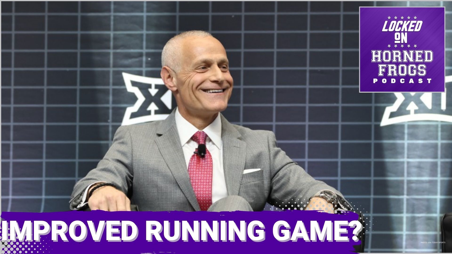 The Big 12 messed up their options when it comes to playoff seeding.