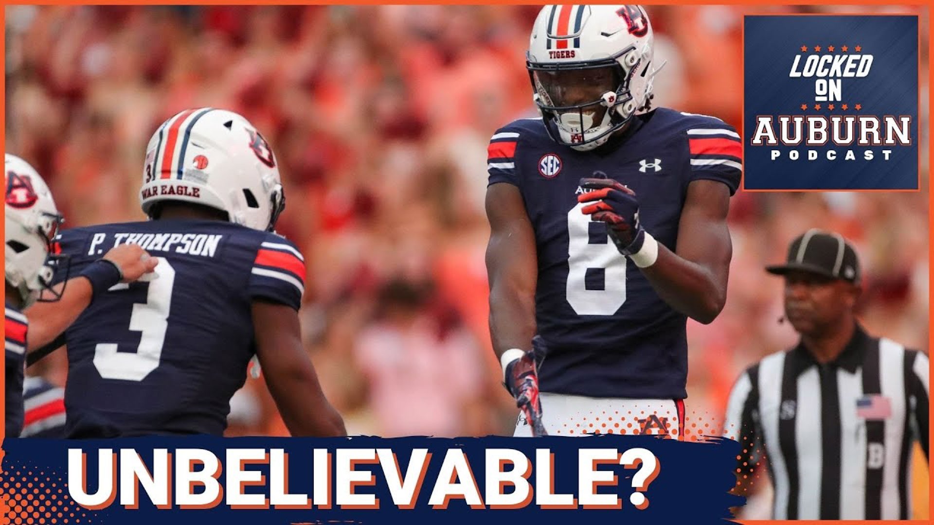 Auburn's wide receivers will transform this season after torching Alabama A&M - Auburn Tigers Pod