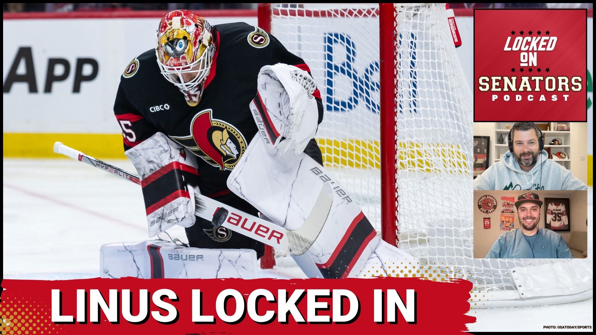 Brandon Piller and Ross Levitan recap Linus Ullmark's eventful morning skate. We also have a full Game Day Preview for tonights game against the Tampa Bay Lightning.
