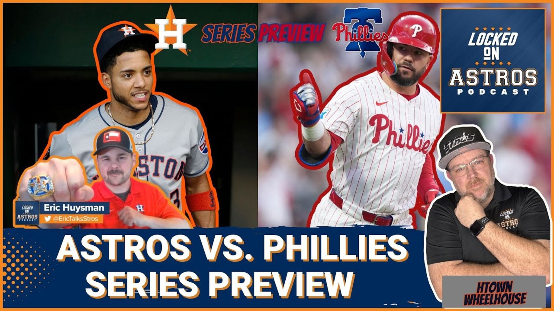 Jeremy Pena hires Scott Boras, the Phillies come to town, and what is the latest on the All-Star vote? The Astros have added another outfielder to the mix.