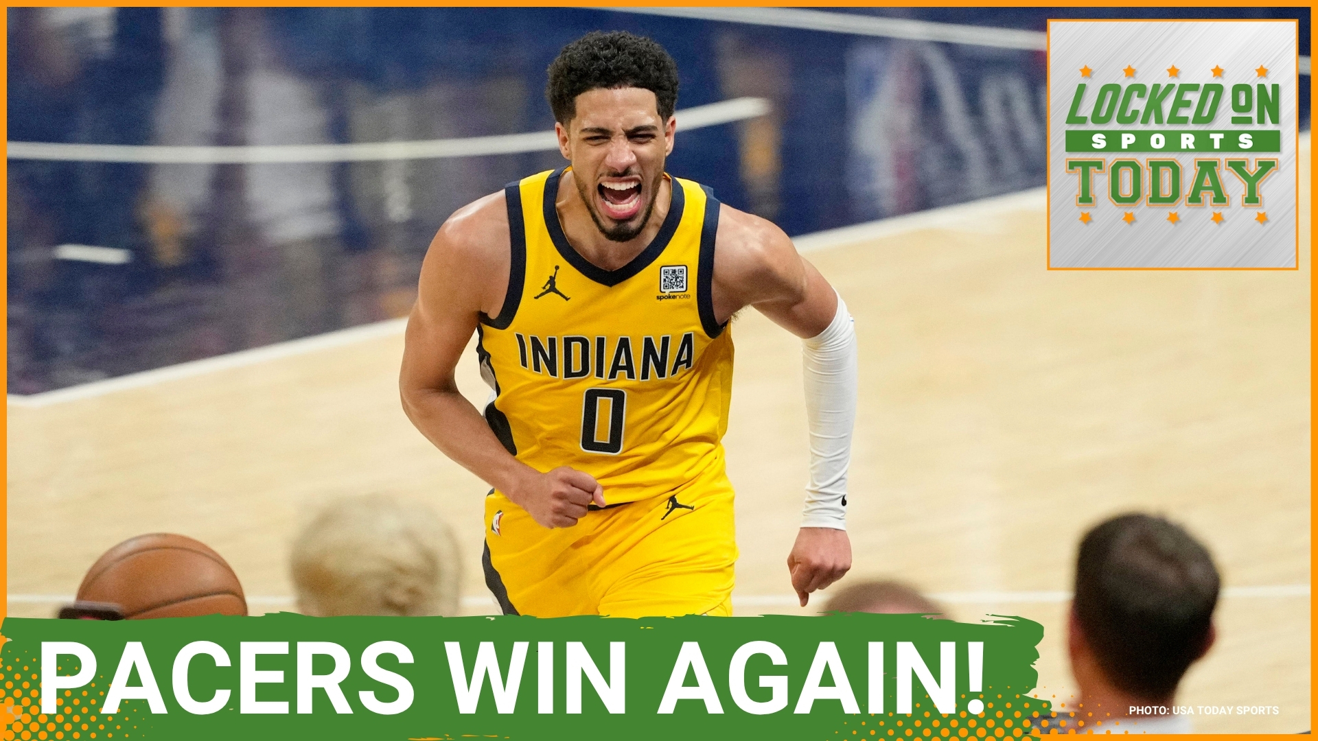 The Pacers are applying pressure on OKC after a tough victory to go up 2-1. Now, the Thunder head into Game 4 in desperate need of a win.