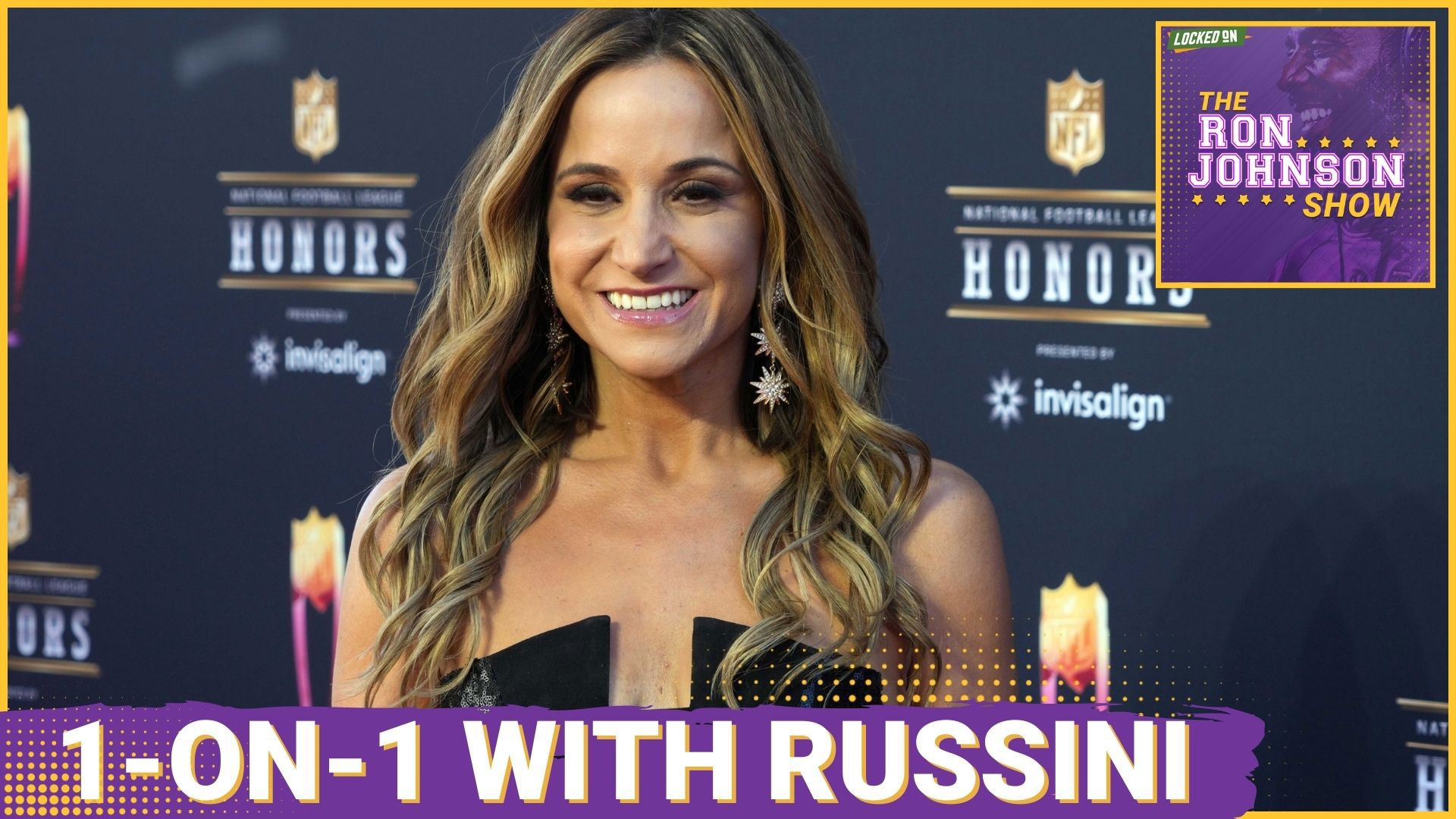 Ron Johnson has his latest takes on the Minnesota Vikings game vs. the New England Patriots before playing his interview with The Athletic's Dianna Russini.