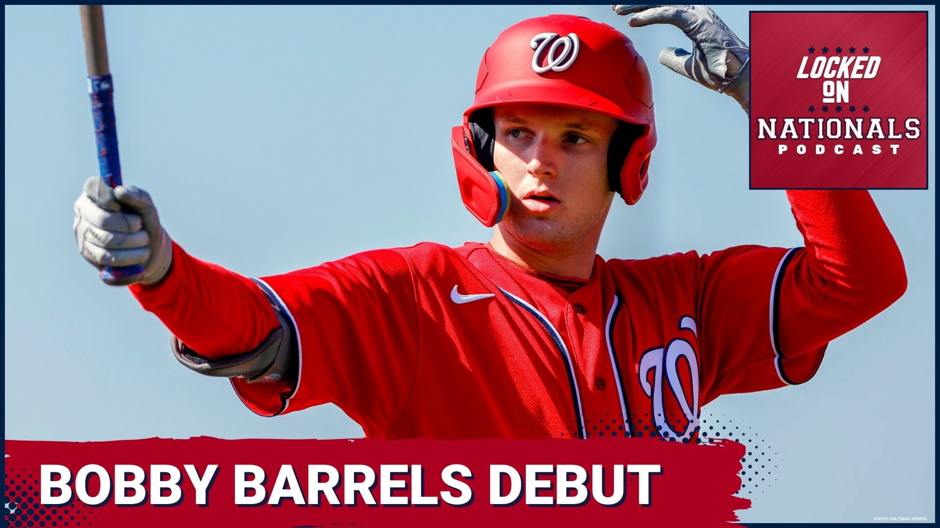One of the Nats top prospects Robert Hassell III debuts tonight against the Braves! Ryan discusses his ceiling, and what he could provide for the Nats in 2025.