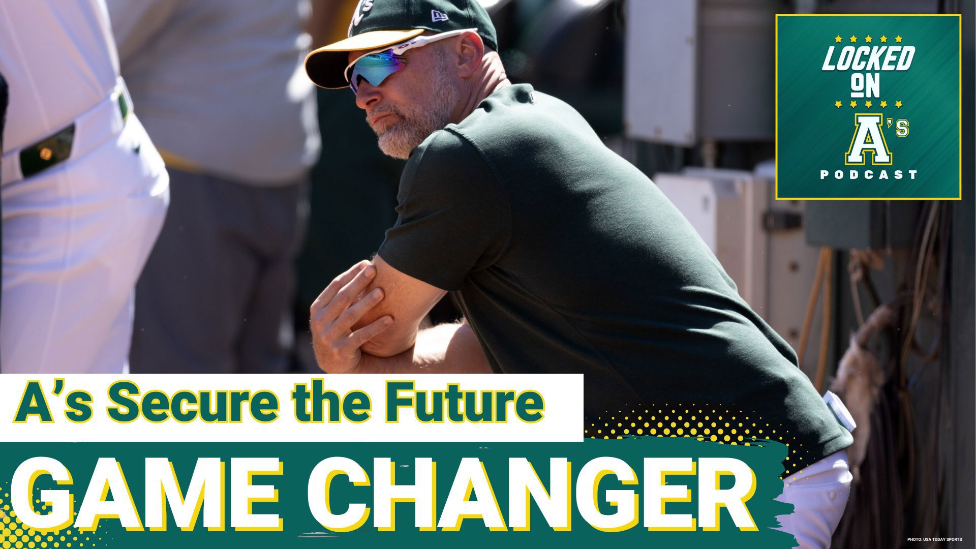 Oakland Athletics' decision to extend manager Mark Kotsay for three more years, solidifying his role through 2028 with a club option for 2029.