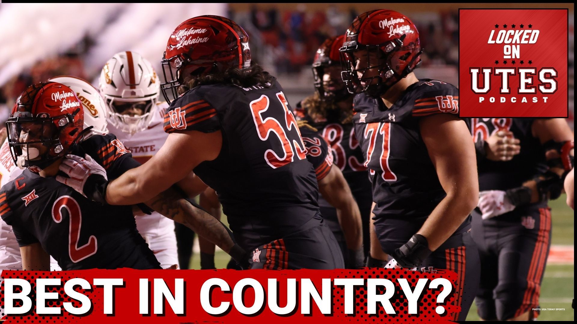 Does Utah Football have the best offensive tackle duo in college football? With Spencer Fan and Caleb Lomu leading the charge, can Kyle Whittingham win big?