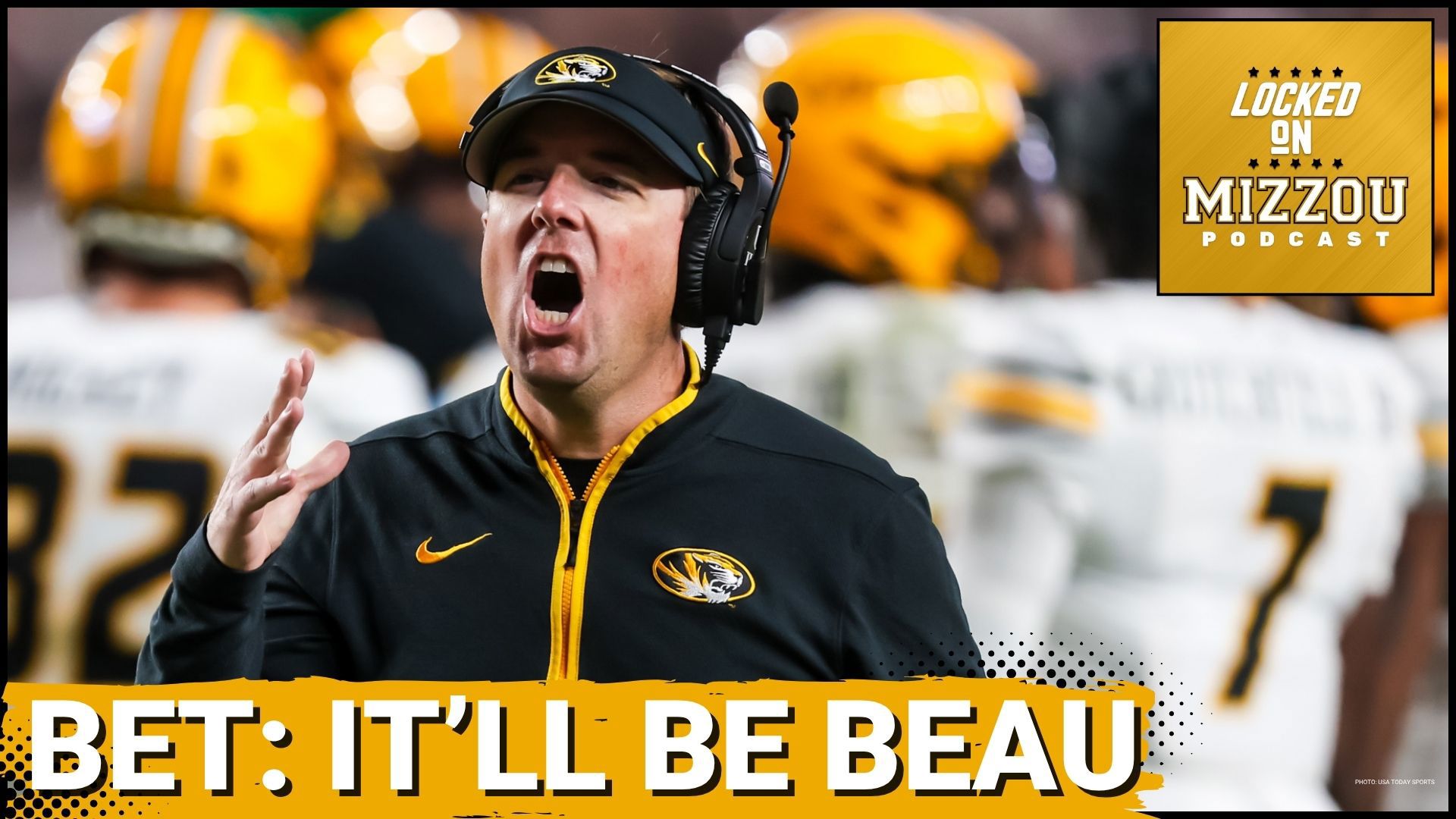 Whether it's Pribula or Sam Horn, there's no real advantage to WAITING until Week 1 to name a starting quarterback. Take another five-man class? Dennis Gates has hig