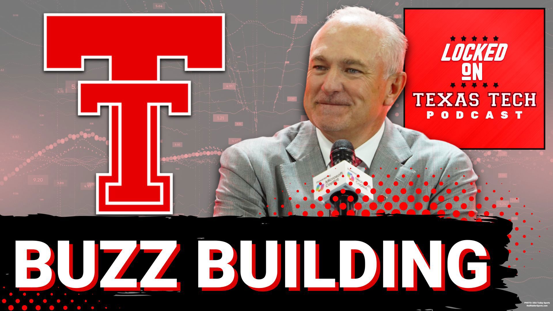 Join the Matador Mob today! Sign up today for a FREE 14 day trial: https://joinsubtext.com/lockedontexastech