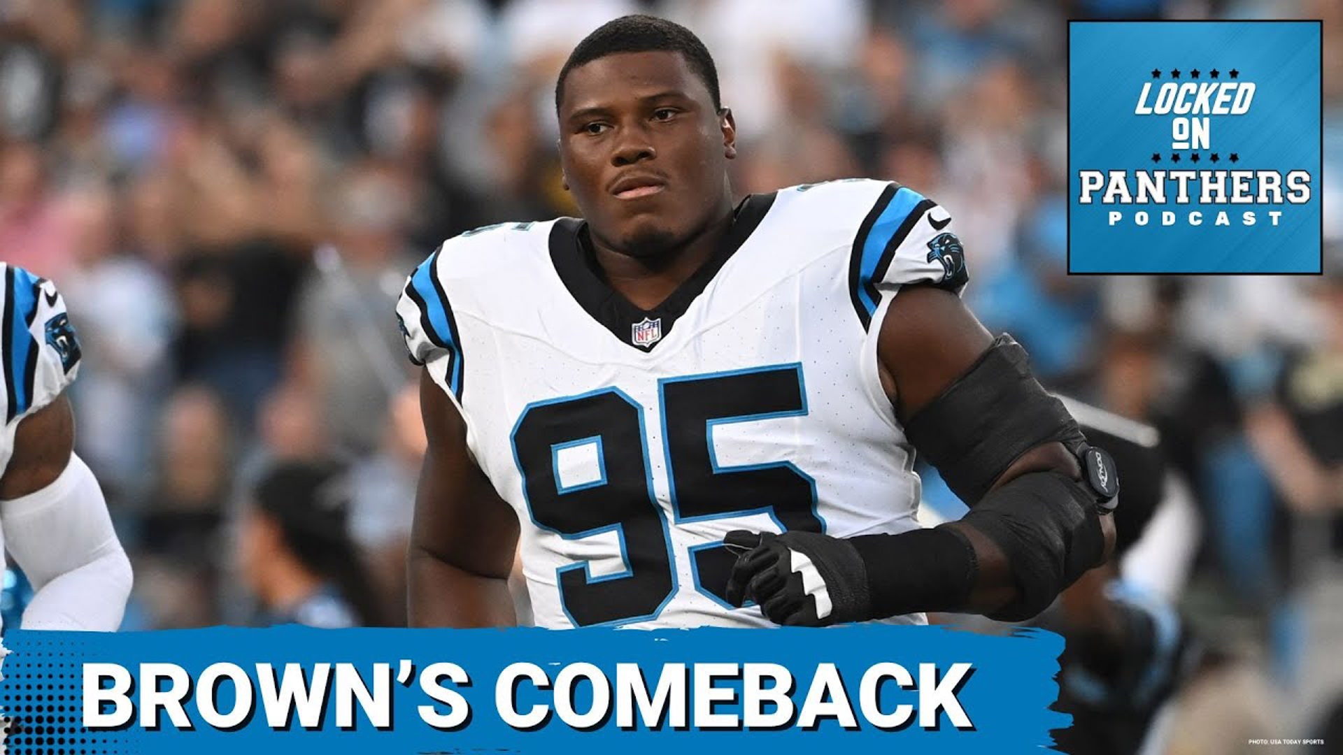 Carolina Panthers defensive line overhaul: Can new signings turn the tide? Derrick Brown's return from injury sparks hope for a resurgence.