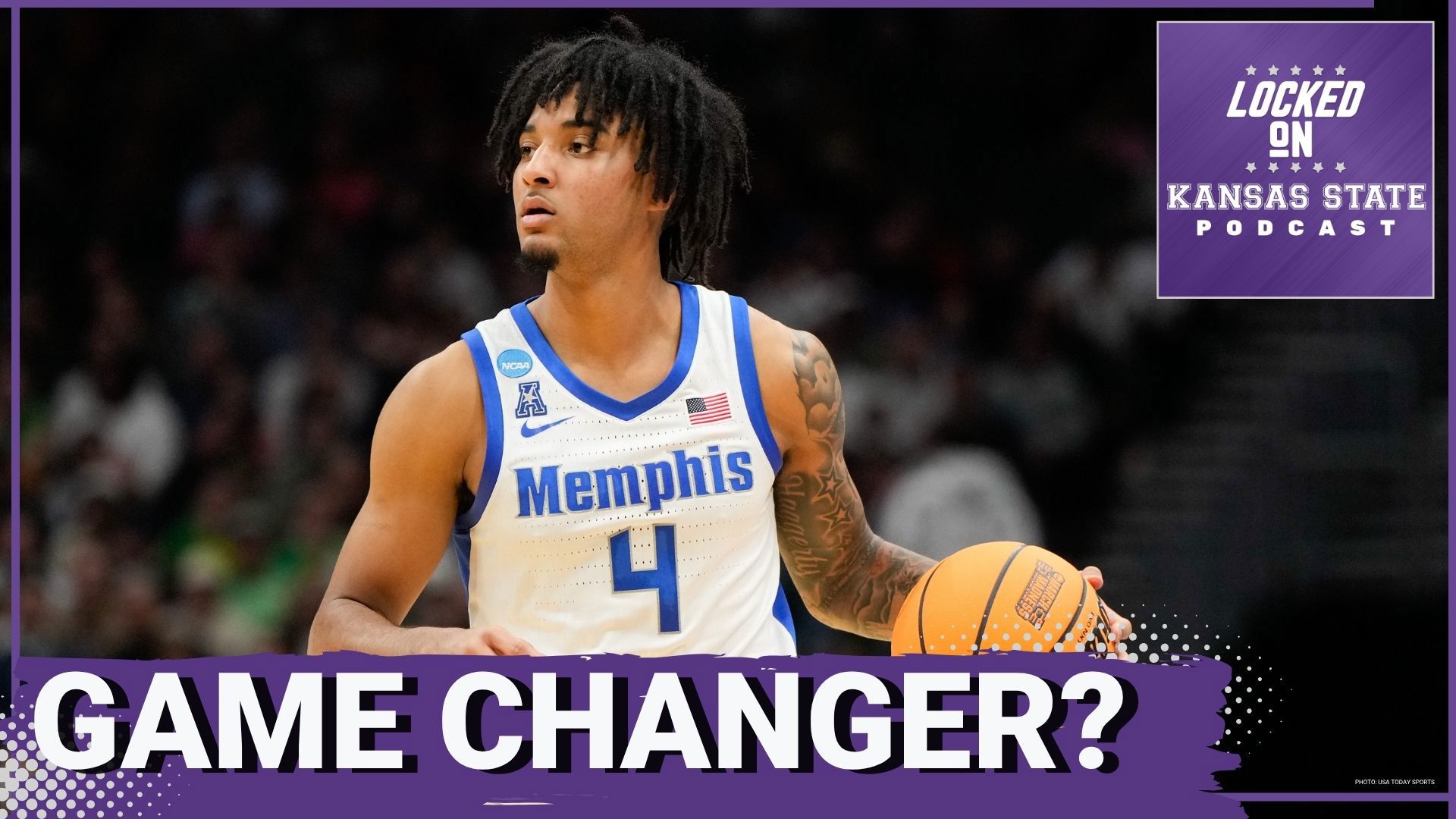 PJ Haggerty's commitment to the Kansas State Wildcats basketball program is a game-changer. Could this be the spark that propels Wildcats back to NCAA tournament?