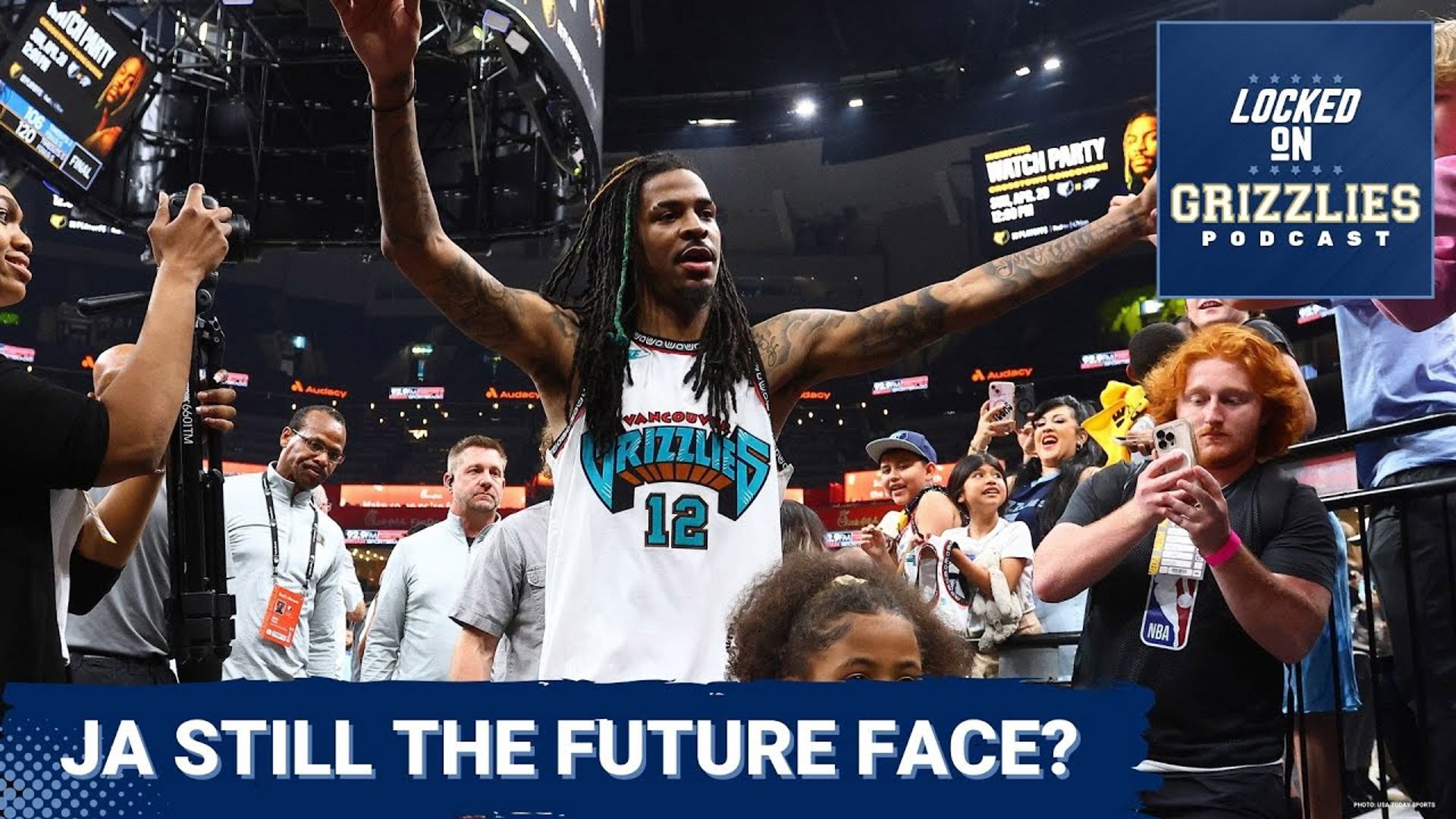 Ja Morant's influence shines in Memphis as the NBA advances to Conference Finals