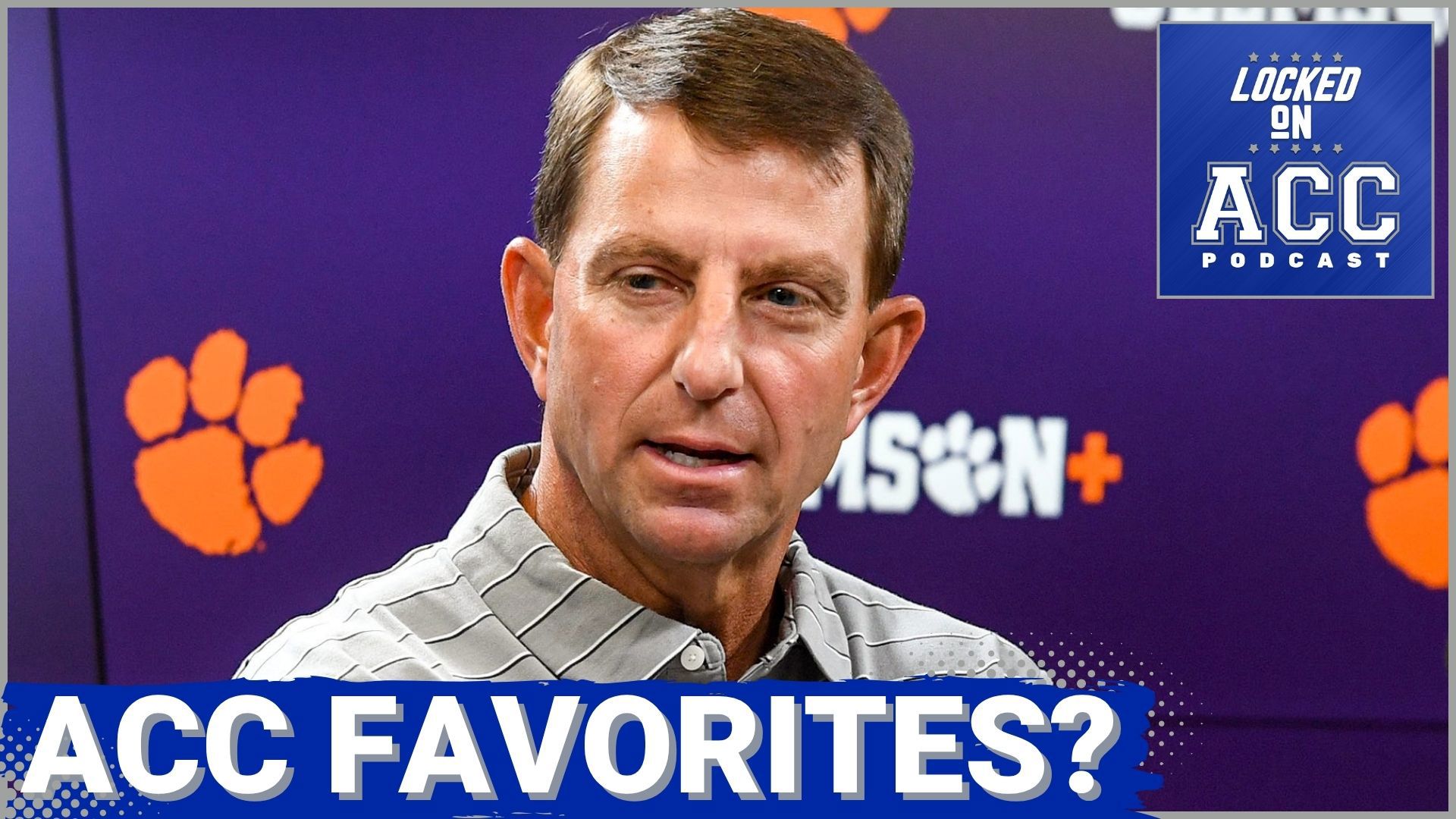Can CLEMSON TIGERS football reclaim their spot atop the ACC? With a revamped offense and aggressive defense, the Tigers are poised for a comeback.