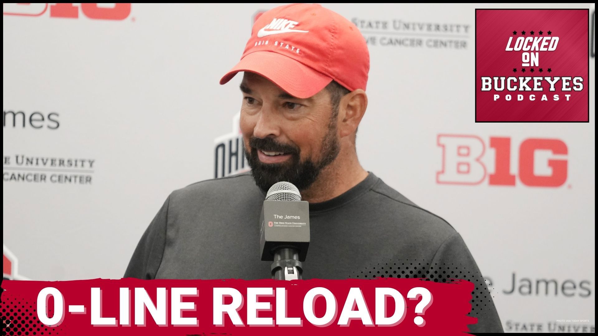 Ohio State fans, get ready for an in-depth look at the team's recruiting strategy as Jay Stephens breaks down the Buckeyes' pursuit of top talent.